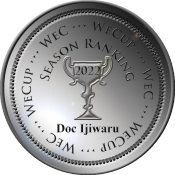 2022 Season 2nd - Silver - Doc Ijiwaru.png